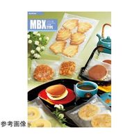 メイワパックス 三方袋 MBXー1525 H 4000枚入 078-507 1ケース(4000枚) 65-9832-77（直送品）