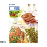 メイワパックス 三方袋 140×200mm NNー1420H 4000枚 094-308 1ケース(4000枚) 65-9876-22（直送品）