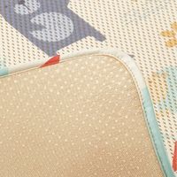 マスセット メッシュクッションマット(防炎)1400×2000×10mm 50175 1個 66-0015-37（直送品）