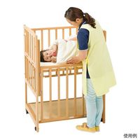 マスセット シンプルプチ・2サイドオープンベッド 50106 1個 66-0015-41（直送品）