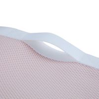 黒田 取手付体位変換補助パッド(床ずれナース(R))ピンク TN1214 1枚 66-0001-34（直送品）