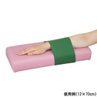 アズワン 手術室用固定帯(サポートバンド・平物)ASB 17×120cm 4枚入 66-0003-41 1袋(4枚)（直送品）