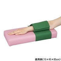 アズワン 手術室用固定帯(サポートバンド・8の字)ASB 15×45×85cm 4枚入 66-0003-43 1袋(4枚)（直送品）