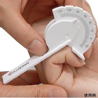 酒井医療 手指用ゴニオメーター SPR-627 1個 66-0010-48（直送品）