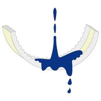 アズワン 皮膚や排せつをケアするコットン 1袋(5巻入) 66-0013-09 1袋(5巻)（直送品）