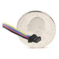 SparkFun Electronics Flexible Qwiic Cable ー 200mm PRT-17258 1個（直送品）