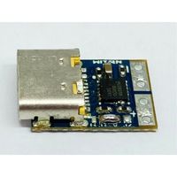 WITRN USB PD トリガーデバイス(基板) 12V PDT006-12V 1個 67-0487-94（直送品）
