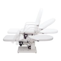 高田ベッド 電動トリス 白 500mm TB-1626 1個 66-0018-36（直送品）