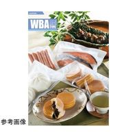 メイワパックス 三方袋 WBAー1727 H 2000枚入 078-278 1ケース(2000枚) 67-2195-06（直送品）