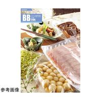 メイワパックス 三方袋 BBー1525 H 2000枚入 095-357 1ケース(2000枚) 67-2193-84（直送品）