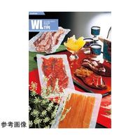 メイワパックス 三方袋 WLー2228 H 1600枚入 078-467 1ケース(1600枚) 67-2194-16（直送品）