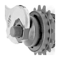 ホーザン フリーホイールリムーバー FR-6 1個 64-0966-75（直送品）