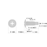 ヤマヒロ ユニクロ ミニジャックポイント トラス 4×13 1000本入 M.RJ13 1箱(1000本) 65-2099-28（直送品）