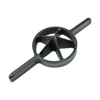 コンヨ 大五郎 竹割 中 五つ割 63-5449-77 1個（直送品）