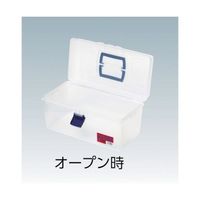 明邦化学工業 ハンディーボックス L HB-LT 1個 61-2483-12（直送品）