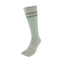 小野商事 モックスロング 指付ソックス 4足組 AG288 1組(4足) 65-0305-21（直送品）