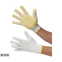 小野商事 スベリ止め ドットボツ 12双組 AG370 1組(12双) 65-0303-68（直送品）