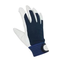 小野商事 豚クレスト 背抜き マジック 3双組 Lサイズ AG506-L 1組(3双) 65-0307-45（直送品）