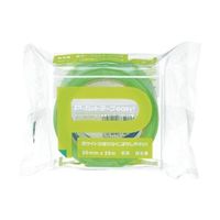 寺岡製作所 Pーカットテープ EASY 4140D 透明 50mm×25m 4140D-TM50X25 1巻 65-2526-60（直送品）