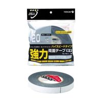 寺岡製作所 発泡体両面テープ NO.7811フック 白 20mmX10M 7811 W-20X10 1巻 61-2765-52（直送品）