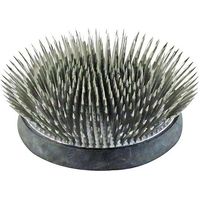 石崎剣山製作所 剣山 花あそび ステンレス針 大 63-5449-27 1個（直送品）