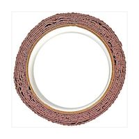 カーボーイ すべり止めテープ こげ茶 134 1巻 65-6674-09（直送品）