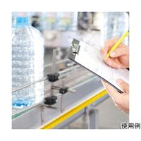 カーボーイ 安心クッションL字型 STRONG 屋外対応 細 イエロー 759 1個 64-9105-61（直送品）