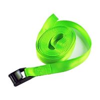 コンヨ 荷締めベルト 6m 63-5421-55 1個（直送品）