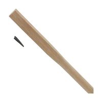 コンヨ 大五郎 「空柄」 軽量型鍬の柄 クサビ付 63-5442-60 1個（直送品）