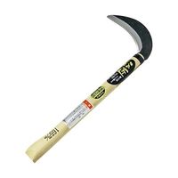 コンヨ 伝匠 木鎌 日立安来鋼 63-5455-16 1個（直送品）