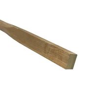 コンヨ 大五郎 「空柄」 備中鍬の柄 クサビ付 1050mm 63-5455-66 1個（直送品）