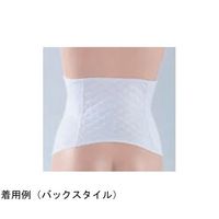 オオサキメディカル かんたん腹帯 M 1枚入 65-9493-47 1枚（直送品）