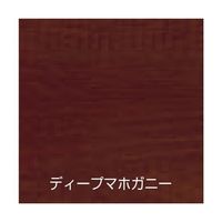 アトムサポート 水性ウッドエバープロテクト 1.6L ディープマホガニー 00001-08923 1缶 65-1923-98（直送品）