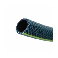 カクイチ 散水用ホース GARDEN グリーン+ライムグリーンライン 内径15mm 20M G432C 892577 1巻（直送品）