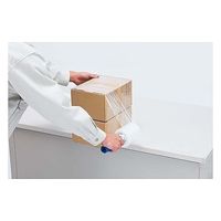 オルディ ハンディストレッチフィルム用ホルダー テックスラップホルダー 1個 65-0372-13（直送品）