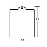SANEI ワントラップワン(公団用) JH533-87-50 1個 63-7905-48（直送品）