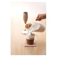 HARIO (ハリオ) ミルククリーマー コーヒー ゼット CZ-1BR 1個