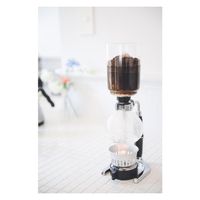 HARIO (ハリオ) アルコールランプ ダークブラウン AL-5DB 1個