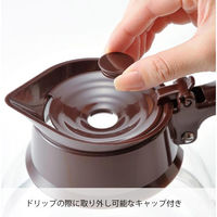 HARIO (ハリオ) コーヒーデカンタ 1800ml CDH-18CBR 1個
