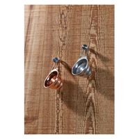 HARIO (ハリオ) V60 計量スプーン コーヒー粉12g シルバー M-12SV 1個