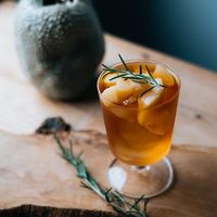 Glass Goblet（ゴブレットグラス） 300ｍL 1個 HARIO（ハリオ）