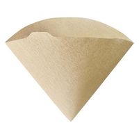 HARIO (ハリオ) V60用 コーヒー ペーパーフィルター 01 40枚入り VCF-01-40M 1個