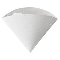 HARIO (ハリオ) V60用 コーヒー ペーパーフィルター01 40枚入り VCF-01-40W 1個
