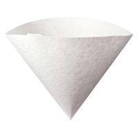 HARIO (ハリオ) V60用 コーヒー ペーパーフィルター 03 40枚入り VCF-03-40W 1個
