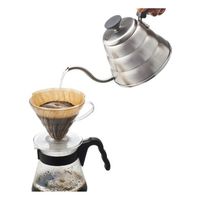 HARIO (ハリオ) V60 ドリップケトル 600ml ヴォーノ VKBR-100-HSV 1個