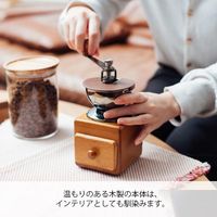 HARIO (ハリオ) コーヒーグラインダー スモール 手動 MMR-2 1個