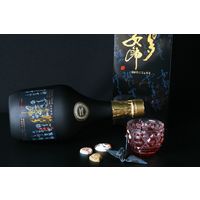 博多小女郎 長期貯蔵古酒 米焼酎 黒化粧瓶 箱入 35度 720ml 1本 光酒造 焼酎