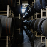 樽ノ雫 長期熟成古酒 麦焼酎 25度 720ml 1本 光酒造