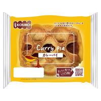 KOUBO カレーパイ キーマカレー 1セット（1個×12）パネックス ロングライフパン