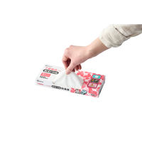 アイリスオーヤマ おむつ用防臭袋 Sサイズ DBB-S100 1個(100枚入)